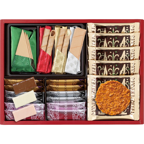 [本高砂屋] エコルセファミリーギフト [AL20]