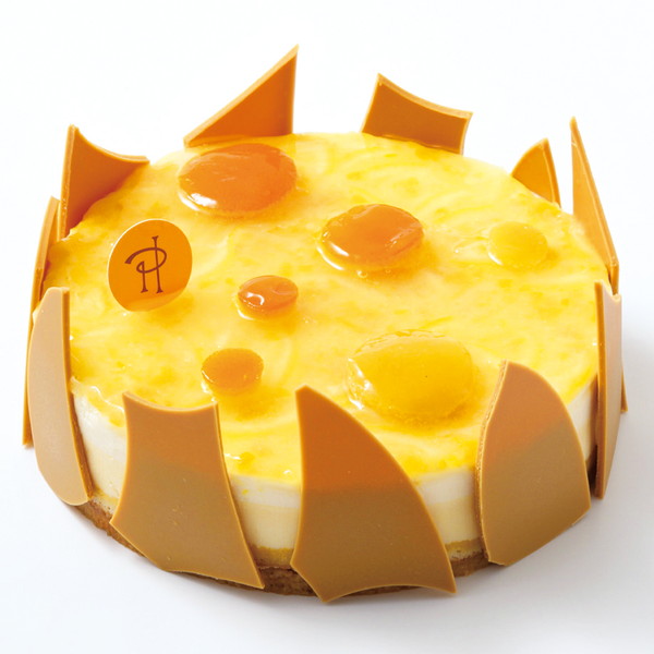 ピエール・エルメ・パリチーズケーキ ジャルダン ド ラトラス [CCJ-60]