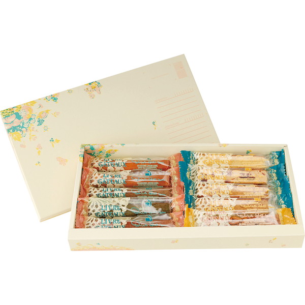 [キル フェ ボン] バトンの詰合せ10本入り [QFB-15]