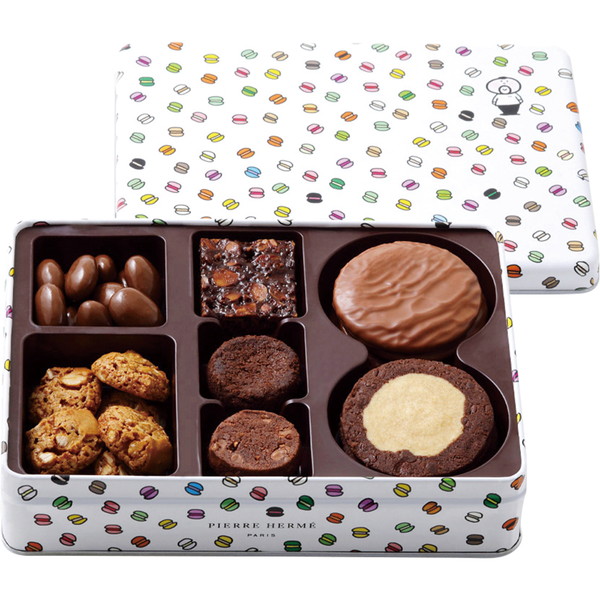 [ピエール・エルメ・パリ] サブレ エ ショコラ 詰合わせ [SBC-50]