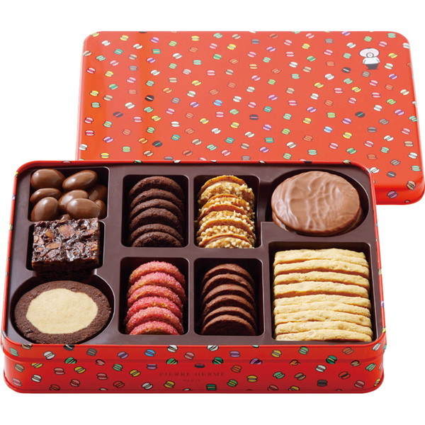 [ピエール・エルメ・パリ] サブレ エ ショコラ 詰合わせGM [SBC-75]