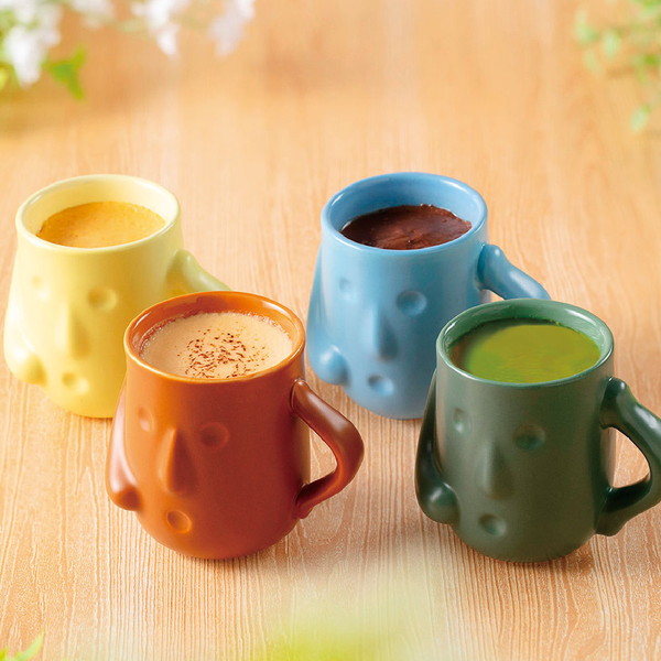 はにわぷりん カルテットボックス [FQT-REG4]