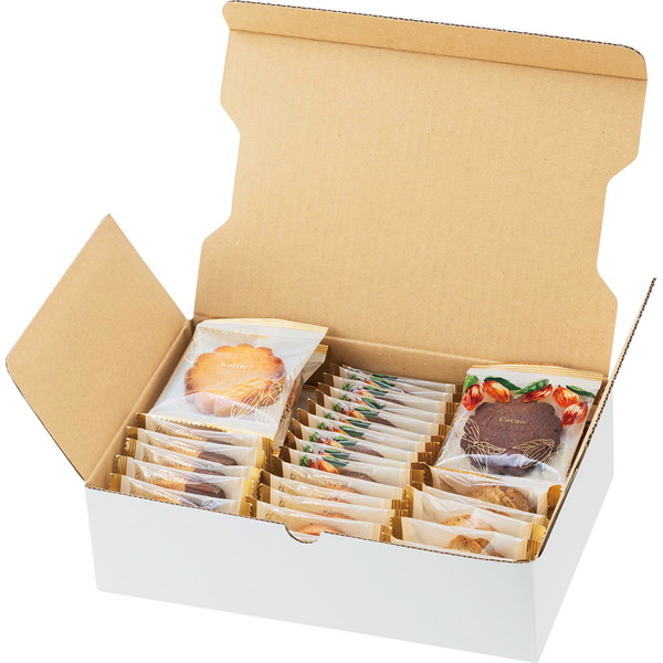 ご自宅用 [メリーチョコレート] お買得クッキーコレクション [OCCN]