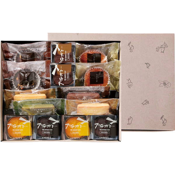 [石村萬盛堂] ガトーアソート [GC-S]