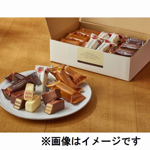 ご自宅用 「メリーチョコレート」 お買得ミルフィーユ
