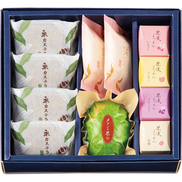 [宗家 源 吉兆庵] 季節の果泉 [KK-30]