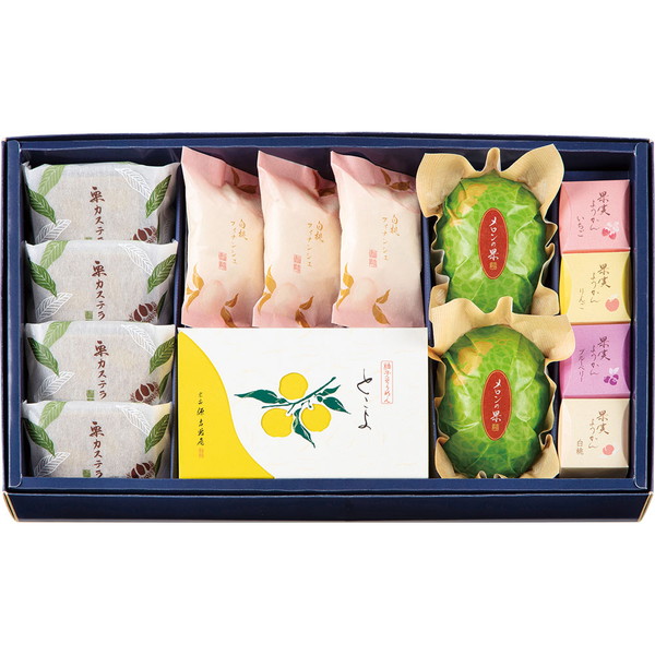 [宗家 源 吉兆庵] 季節の果泉 [KK-50]