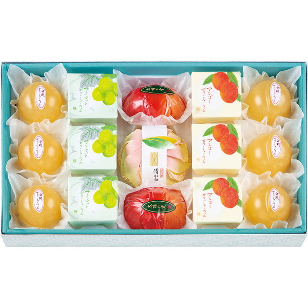 [宗家 源 吉兆庵] 夏菓撰 [ON-50]