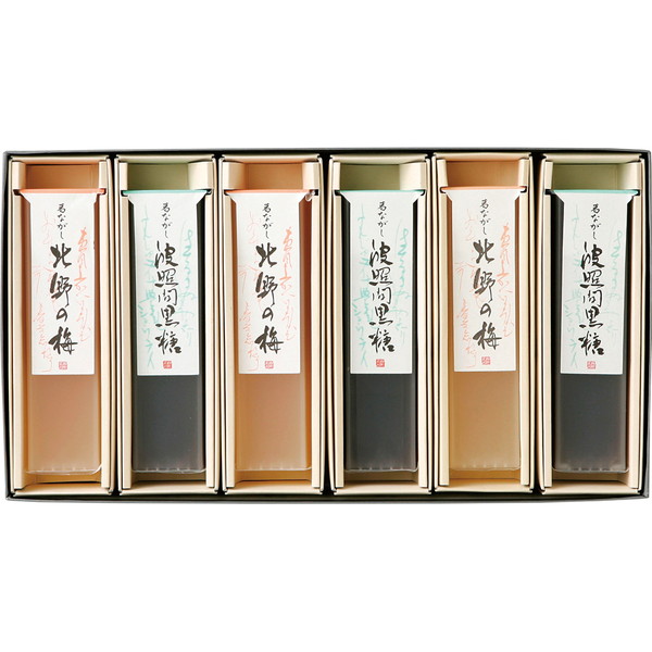[京都 老松] 葛ながし詰合せ [OI-K]