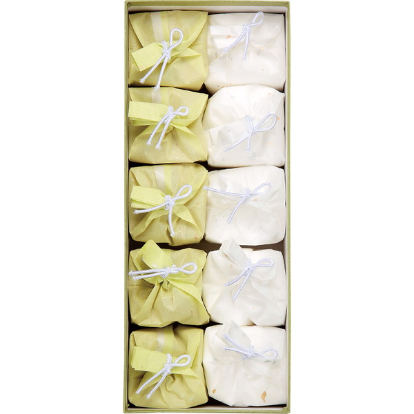 [御粽司 川端道喜] 葛湯・汁粉詰合せ [DOUKI]