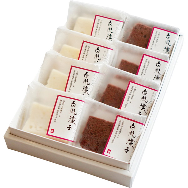 東洋美人がふわっと香る日本酒ケーキ[白肌凜子＆凜子ショコラ]  [RINCHOKO]
