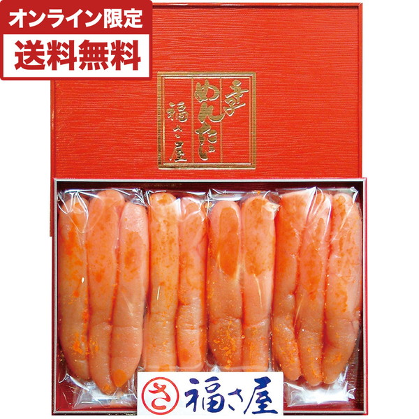 [福さ屋] 無着色辛子明太子 [MRP-360]