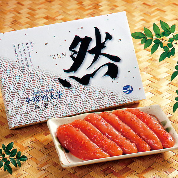 平塚明太子無着色〈然〉 [HM-500]