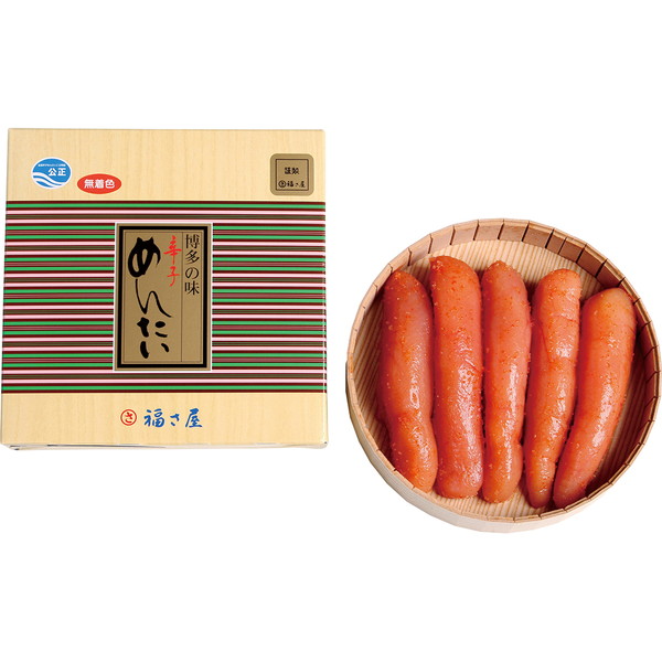 [福さ屋] 北海道産 謹製 無着色辛子めんたい [MGM30]