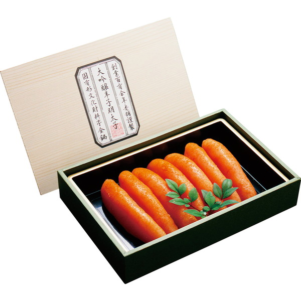 [料亭金鍋] 大吟醸明太子 [KM-65]