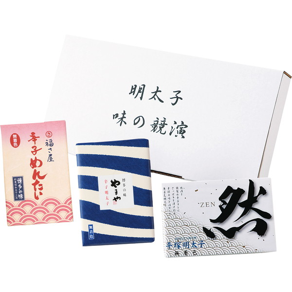 明太子味の競演 [FHY32]