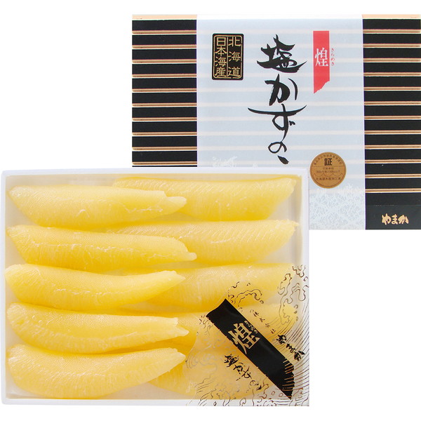 北海道前浜産 塩数の子 [MSK80]