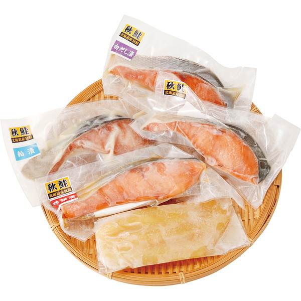 海鮮迎春セット [UG-38]