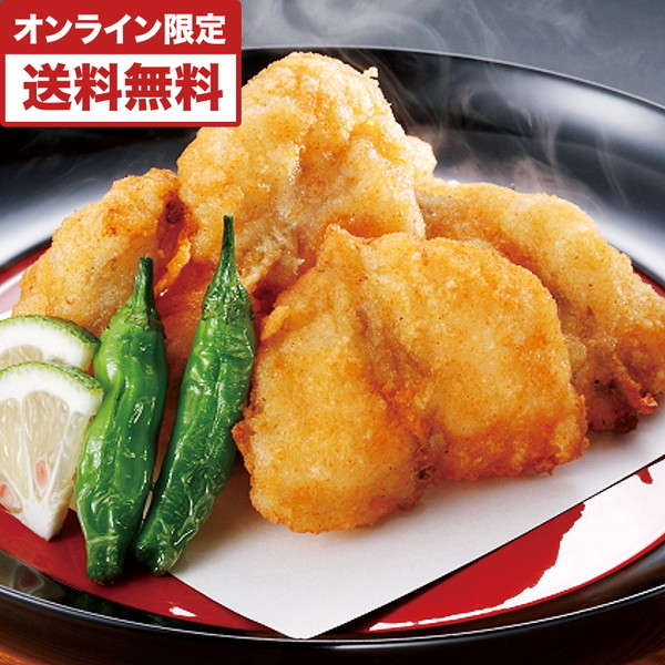 [下関山賀] 国産ふぐ唐揚げ [YFK50]