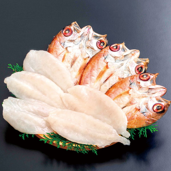 ふぐ・のどぐろ一夜干し [UN50]