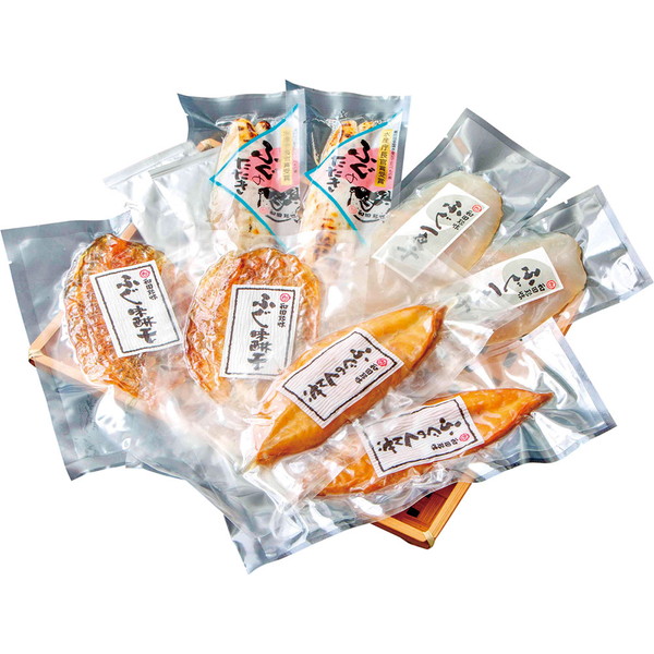 ふぐ三昧 [UFB50]