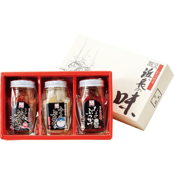 [浜長] ぶっかけ詰合せ [I-47]