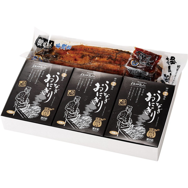 [うなぎの江口商店] 　うなぎづくし [JA-100]