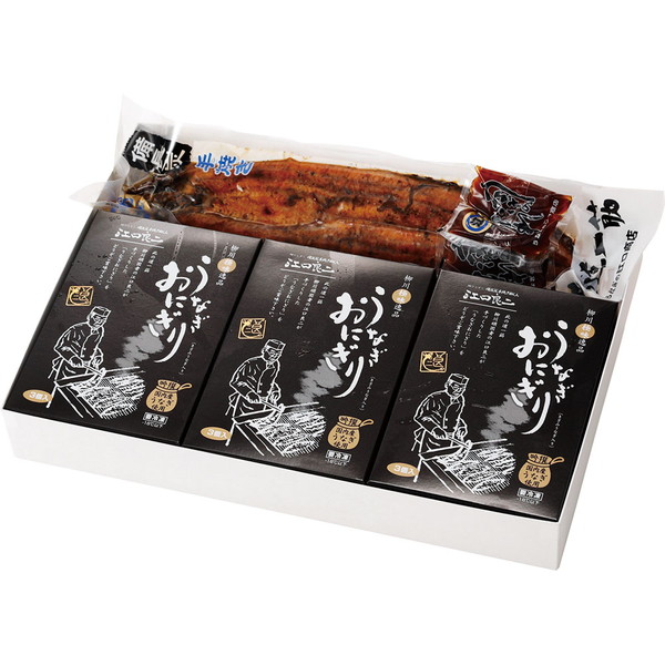 [うなぎの江口商店]  うなぎづくし [JA-100]