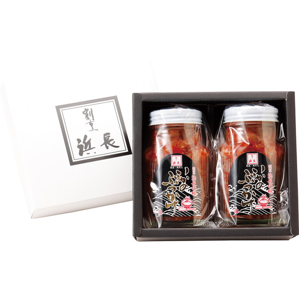 [浜長] ぶっかけ詰合せ２本セット[I-29]