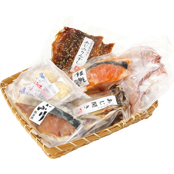 [呼子木屋] 呼子朝市詰合せ [JYO-A]