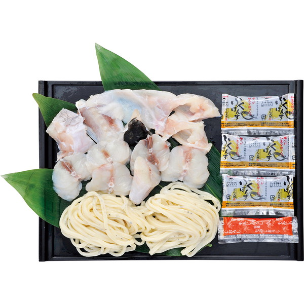 [ふく太郎本部] 天然ふくちりセット（約3人前） [天GC3]