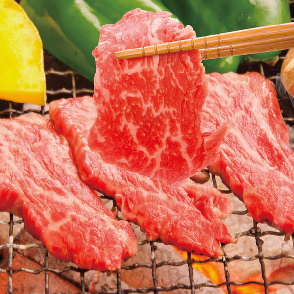 ご自宅用 佐賀牛と熊本あか牛焼肉セット [JSAY1004]