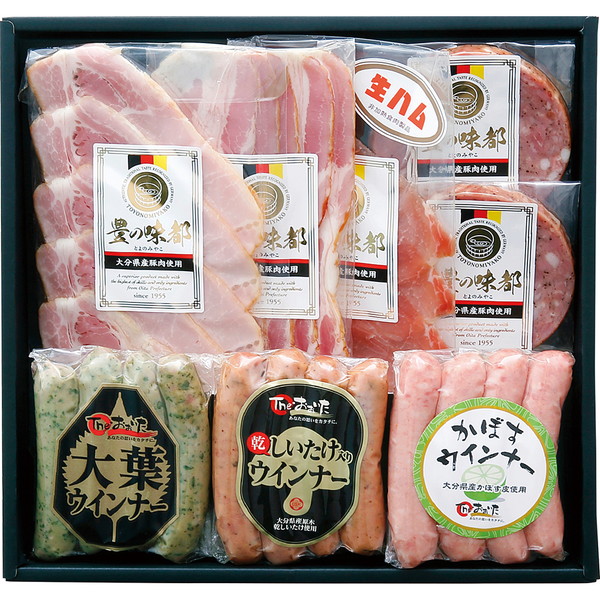 [豊の味都] アソートギフト [OVN500]