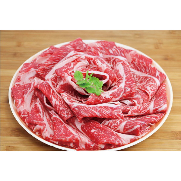むなかた牛 肩ローススライス [JMR]