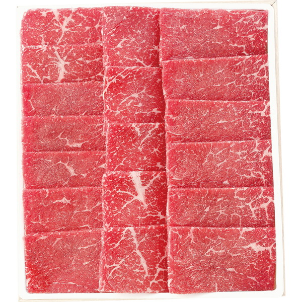 [柿安] 松阪牛焼肉 [MAYN100A]