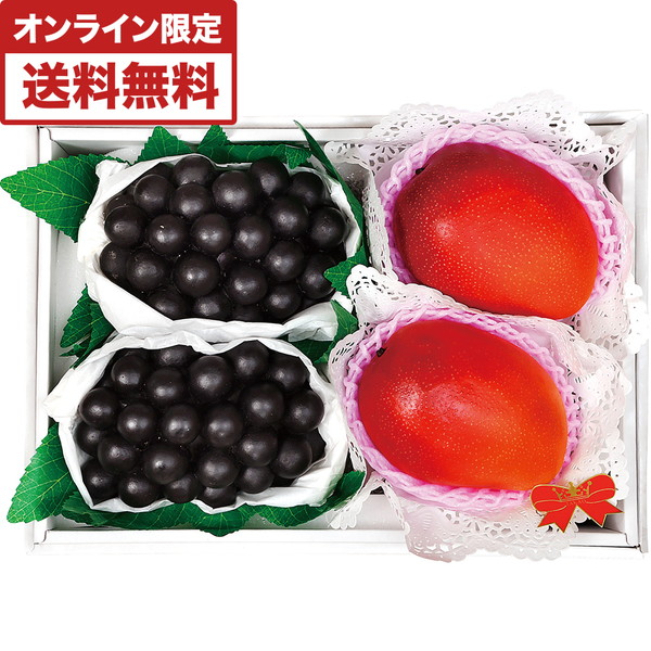 完熟国産マンゴー＆ニューピオーネ [TMP-80]