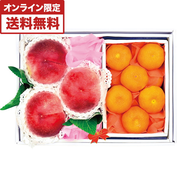 旬の水蜜桃＆ハウスみかん [TPM-65]