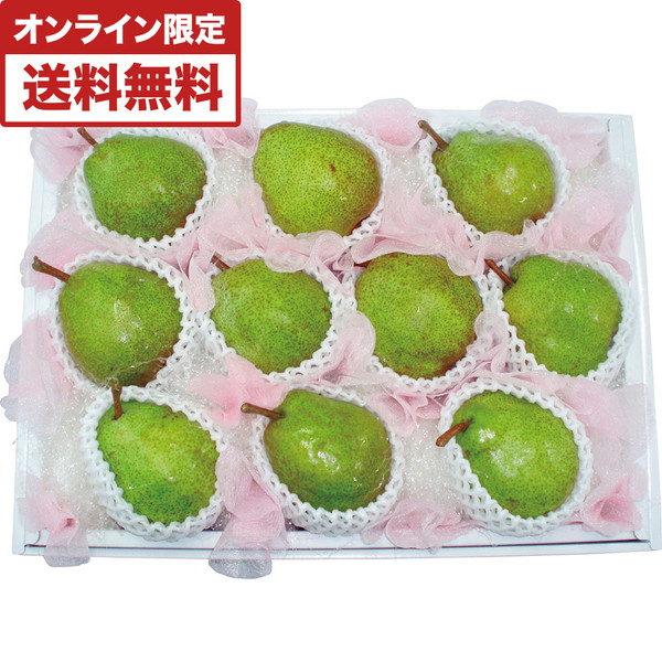 山形・青森県産 ラ・フランス [TYR-50]