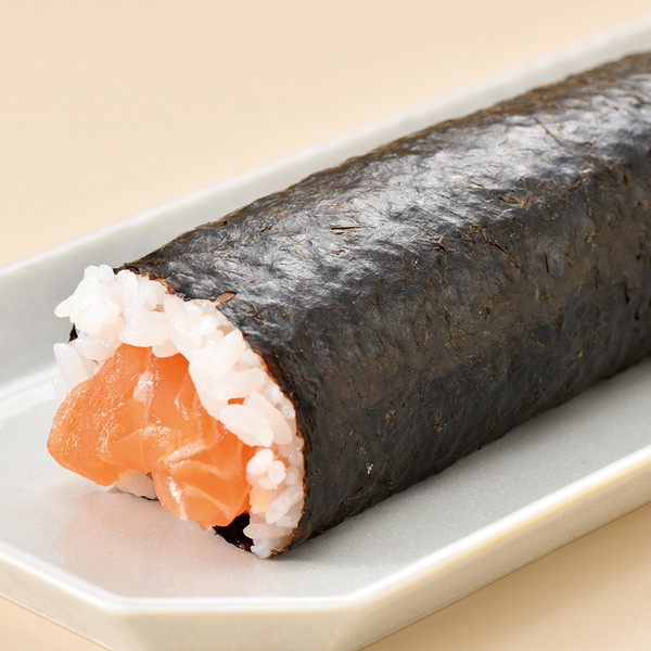 【店頭受取】[鮮魚丸福] 食べすすめるごとに味が変わる海鮮恵方巻 (1本)