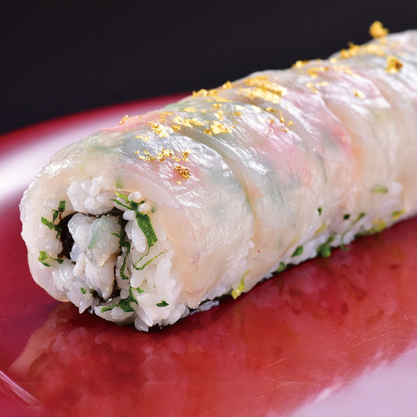 【店頭受取】[鮮魚丸福] トラフグ贅沢巻き (1本)