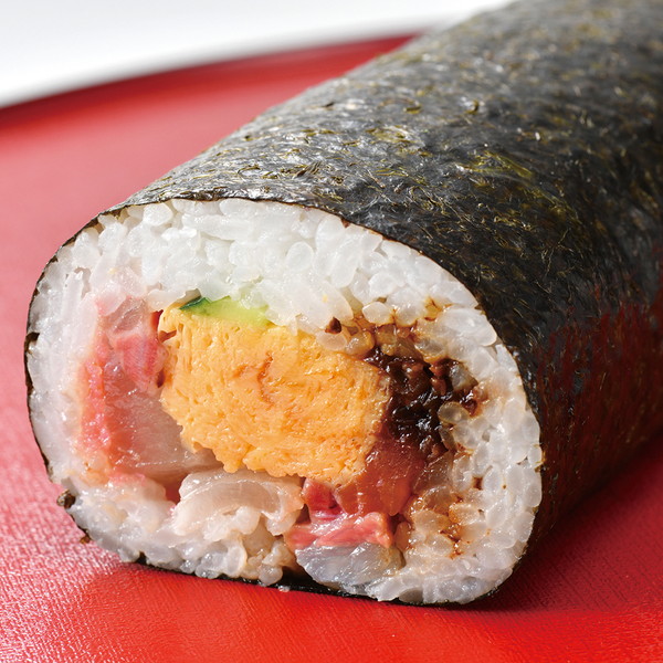 【店頭受取】[豊寿し] 海鮮特上巻 (1本)