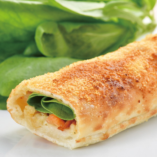 【店頭受取】[B&W] ピザロール恵方巻 (1本)