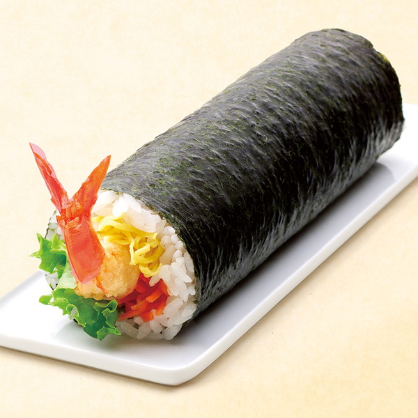 【店頭受取】[柿安ダイニング] 大海老マヨ 恵方巻 (1本)