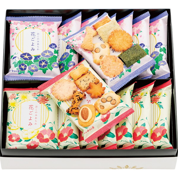 [新宿中村屋] 花ごよみ [無し]