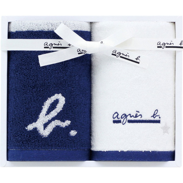 [アニエスベー] abマリニエール ダークブルー [CG20024]