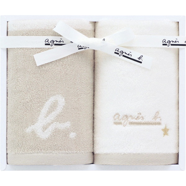 [アニエスベー] abマリニエール ベージュ [CG20024]