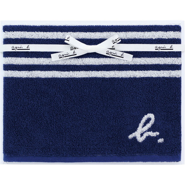 [アニエスベー] abマリニエール ダークブルー [CB40024]