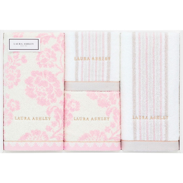 [ローラアシュレイ] サンジェルマンＧ ピンク [KR50264]