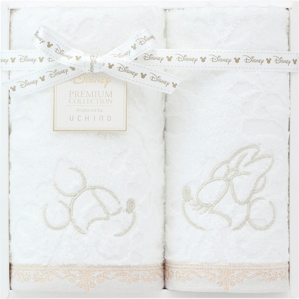 [ディズニー] エターナリー ホワイト [WR25876]