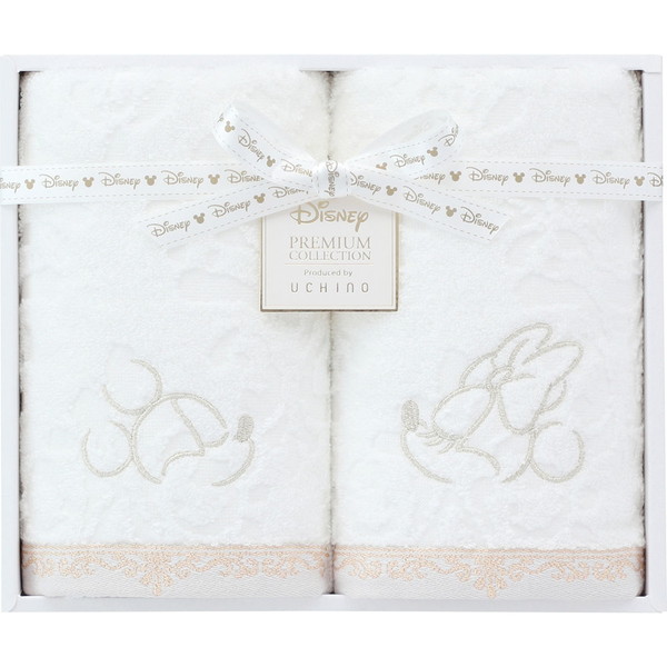 [ディズニー] エターナリー ホワイト [WF30867]